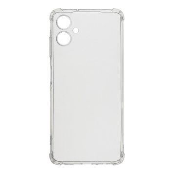 Прозорий чохол TPU Virgin Hard для Samsung Galaxy A06 (A065) 555-04199 фото
