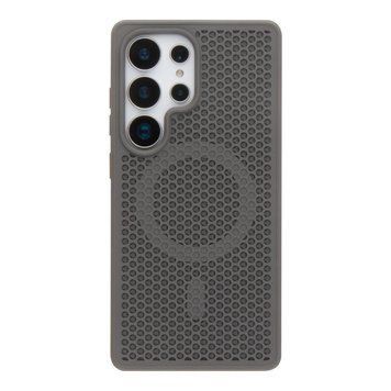 Чохол TPU+PC AeroCool with MagSafe для Samsung Galaxy S24 Ultra 5G (S928) Grey 757-00579 фото