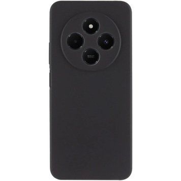 Чохол для смартфона Cosmic Silicone Case для Xiaomi Redmi 14C Black 666-03522 фото