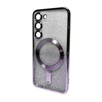 Чохол для смартфона Cosmic CD Shiny Magnetic для Samsung Galaxy S23 Deep Purple 666-02114 фото