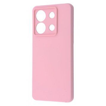Чохол WAVE Colorful Case (TPU) Xiaomi Redmi Note 13 Pro 5G/Poco X6 5G Pink sand 656-06652 фото