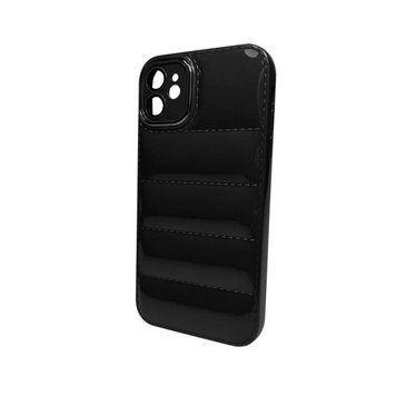 Чохол Down Jacket Frame для iPhone 13 Black 666-00338 фото