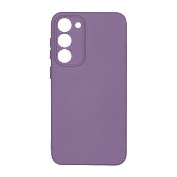 Чохол Silicone Cover Full Camera для Samsung Galaxy S23 Plus (S916) Elegant Purple 777-02482 фото