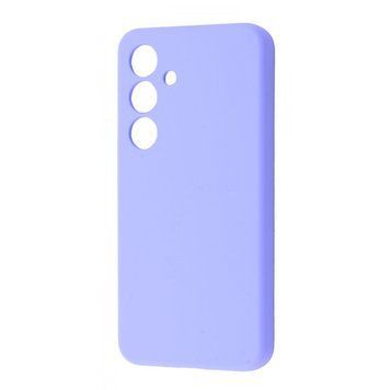 Чохол WAVE Full Silicone Cover для Samsung Galaxy S26 Light purple 656-07277 фото
