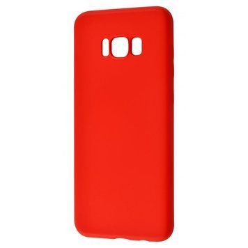 Чохол WAVE Colorful Case (TPU) Samsung Galaxy S8 Plus (G955F) Red 656-06285 фото