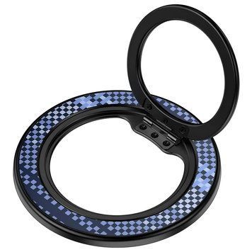 Магнітне кільце-тримач MagSafe Ring Holder Deep Blue 777-09396 фото
