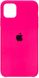 Силиконовый чехол для iPhone 11 Pro Shiny Pink 208-00312 фото