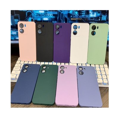 Чехол Cosmiс Soft Case Glass Cam для TECNO Spark Go 2023 (BF7n) Lavender Blue 666-00287 фото