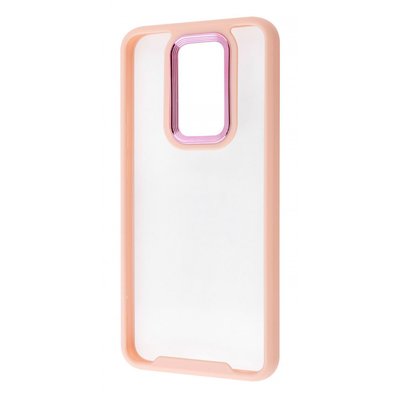 Чехол WAVE Just Case Xiaomi Redmi 9 Pink Sand 777-00494 фото