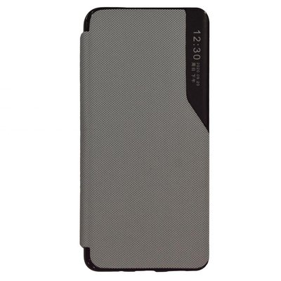 Чехол-книжка Business Fabric для Samsung M52 2021 M526B Gray 777-01081 фото