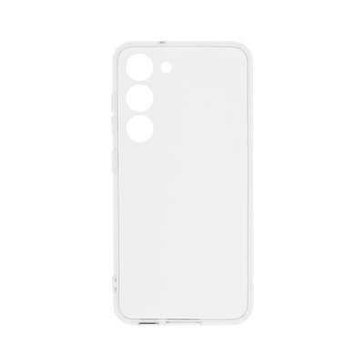 Прозрачный чехол TPU Virgin для Samsung S23 777-00088 фото