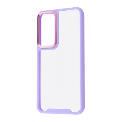 Чехол WAVE Just Case Samsung Galaxy A55 Light Purple 777-00444 фото