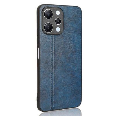 Чехол Cosmiс Leather Case для TECNO Spark 10c (KI5m) Blue 666-00434 фото