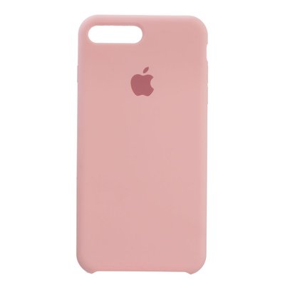 Силиконовый чехол для iPhone 8 Plus/7 Plus Light Pink 208-00052 фото