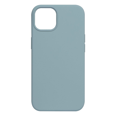 Силиконовый чехол для iPhone 12 Mini Mist Blue 333-00403 фото