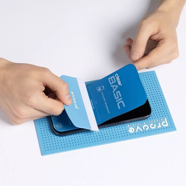 Защитная гидрогелевая пленка Proove Hydrogel Screen Protection BASIC (clear) для Samsung A22 904-08398 фото