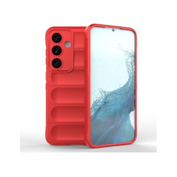 Чохол для смартфона Cosmic Magic Shield for Samsung Galaxy S24 China Red 666-04819 фото