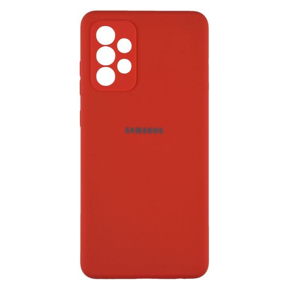 Чохол Full Case HQ with frame для Samsung A72 4G Red 777-00769 фото