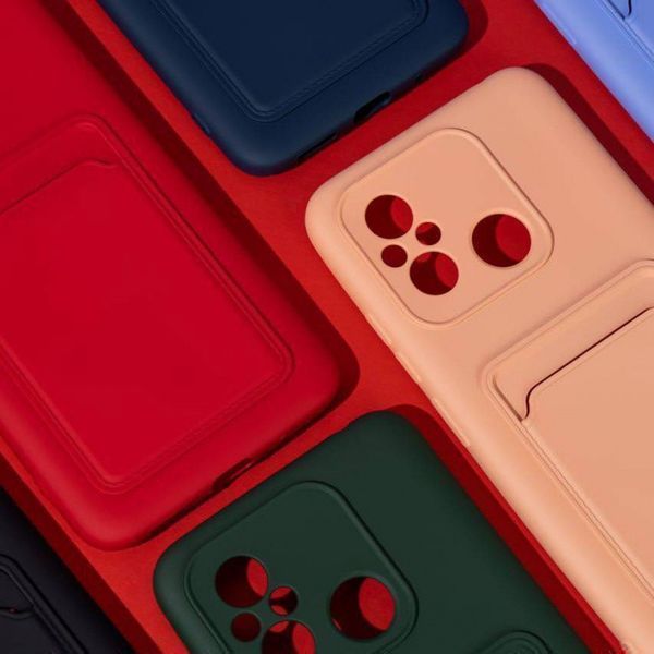 Чохол WAVE Colorful Pocket Xiaomi Redmi 12 4G Ocean Blue 777-00245 фото