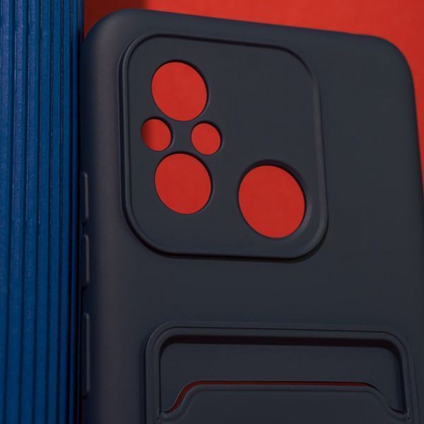 Чохол WAVE Colorful Pocket Xiaomi Redmi 12 4G Ocean Blue 777-00245 фото