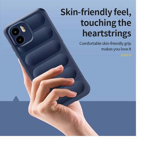 Чехол для смартфона Cosmic Magic Shield for Xiaomi Redmi A1/A2 Grey Smoke 666-04969 фото