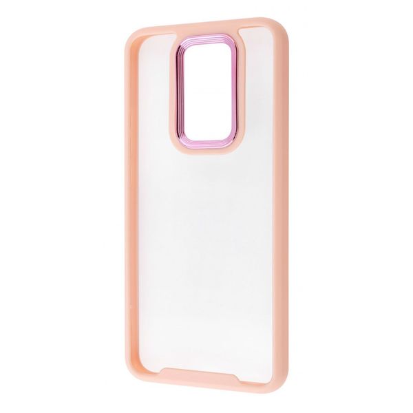 Чехол WAVE Just Case Xiaomi Redmi 9 Pink Sand 777-00494 фото