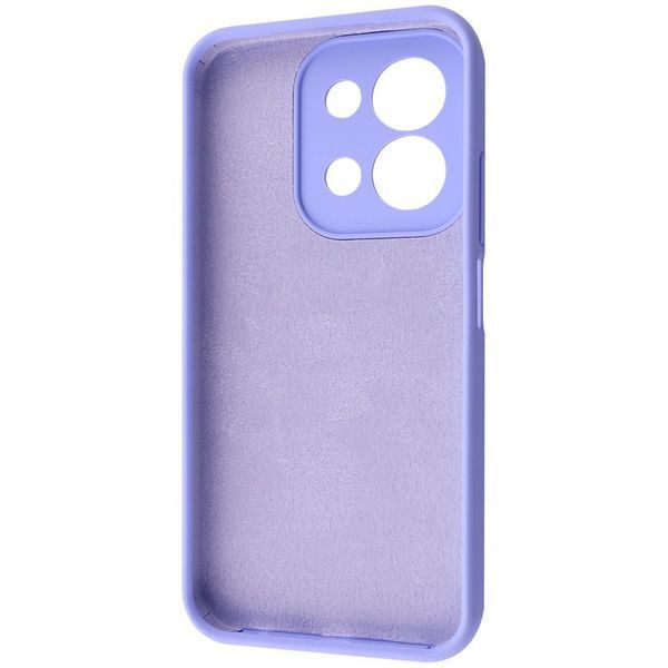 Чохол WAVE Full Silicone Cover для Xiaomi Redmi 15C 4G (European) 173.2mm Midnight blue 656-07477 фото