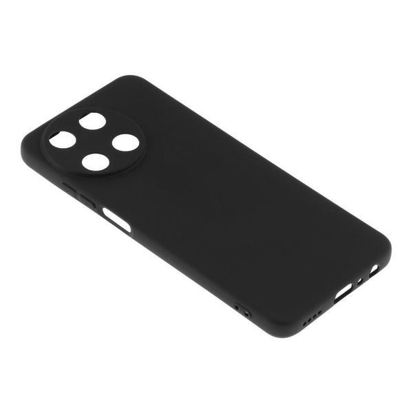 Чехол TPU Matte 1.3mm для Realme 11 4G Black 555-02353 фото