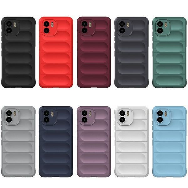 Чехол для смартфона Cosmic Magic Shield for Xiaomi Redmi A1/A2 Grey Smoke 666-04969 фото