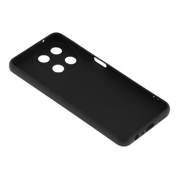 Чехол TPU Matte 1.3mm для Realme 11 4G Black 555-02353 фото