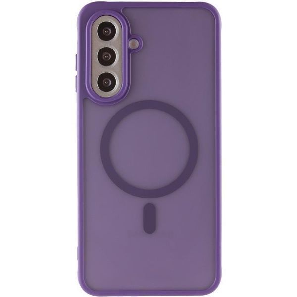 Чохол TPU Bloom with MagSafe для Google Pixel 8a Purple 214-04688 фото