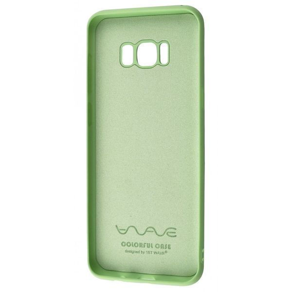 Чохол WAVE Colorful Case (TPU) Samsung Galaxy S8 Plus (G955F) Red 656-06285 фото