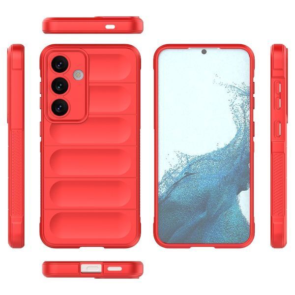 Чохол для смартфона Cosmic Magic Shield for Samsung Galaxy S24 China Red 666-04819 фото