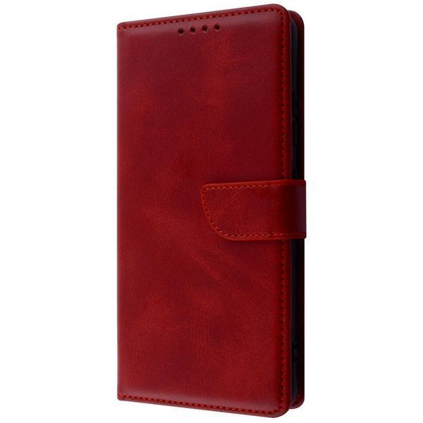 Чехол WAVE Fold Case для Xiaomi Redmi Note 9 Black 777-03193 фото