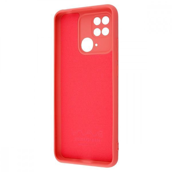 Чохол WAVE Colorful Case (TPU) Xiaomi Redmi 10C Black 656-06441 фото