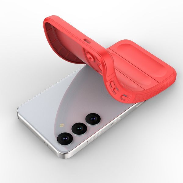 Чохол для смартфона Cosmic Magic Shield for Samsung Galaxy S24 China Red 666-04819 фото
