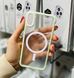 Чохол Crystal Clear Drop Resistance with MagSafe для iPhone Xr Зелений 214-00366 фото