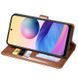 Шкіряний чохол-книжка GETMAN Gallant (PU) для Xiaomi Redmi A5 (Europe version) Brown 777-06114 фото 3