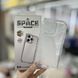 Протиударний чохол для смартфона Space III для Xiaomi Redmi A3 4G Transparent 666-02211 фото