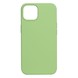 Силиконовый чехол для iPhone 13 Green 333-00491 фото