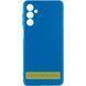 Чехол TPU GETMAN Liquid Silk Full Camera для Xiaomi Redmi 10C Синий / Royal blue ILSO-00000074068-16 фото