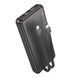 Power Bank Borofone BJ57 Graceful 22.5W+PD20W with cable 10000 mAh Чорний 656-03279 фото 1