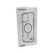 Чехол Acrylic Thin Magnetic для Apple iPhone 13 Pro Max Purple 666-03633 фото 2