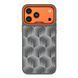 Чехол Kajsa Splendid Collection 3D Cube Pattern with MagSafe для iPhone 17 Pro Max Mix O-Ring 4894505241602 фото