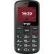 Мобільний телефон Ergo R202 Black R202 Black фото 2