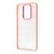 Чохол WAVE Just Case Xiaomi Redmi 9 Pink Sand 777-00494 фото 1