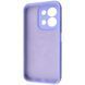 Чохол WAVE Full Silicone Cover для Xiaomi Redmi 15C 4G (European) 173.2mm Midnight blue 656-07477 фото 2