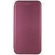 Кожаный чехол-книжка Classy для Xiaomi Redmi 6 Maroon 777-06107 фото