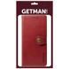 Кожаный чехол-книжка GETMAN Gallant (PU) для Xiaomi Redmi Note 9s / Note 9 Pro / Note 9 Pro Max Red 777-06564 фото 5