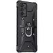 Ударостійкий чохол Pathfinder Ring для Samsung Galaxy A13 4G / A23 4G / M13 4G / M23 5G / A04s Black 777-07892 фото 2